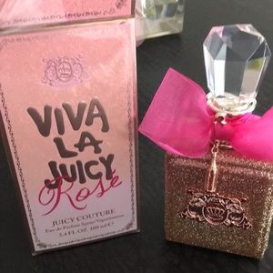 VIVA LA JUICY ROSE 3.4 oz